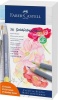 Faber Castell Faber-Castell Goldfaber Aqua Watercolour Pencil Gift Set Photo