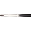 Jacksons Jackson's Onyx Flat 1/8" Synthetic Brush Photo