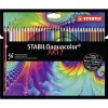 Stabilo Arty Aquacolor Watercolour Pencils Photo