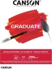 Canson A4 Graduate Oil & Acrylic Pad - 290g Photo