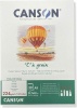 Canson A3 C a Grain Drawing Pad - 224gsm Photo