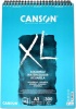 Canson A3 XL Aquarelle Pad Spiral - 300gsm Photo