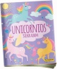 Panini Books Panini Unicorn Sticker Collection Sticker Album Photo