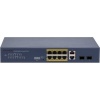 Duxbury Networks Duxbury Unmanaged 10 Port GbE PoE Switch Photo