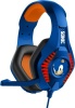 OTL Technologies OTL PRO G5 Sonic The Hedgehog Wired Over-Ear Gaming Headphones with Mic Photo