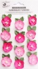 Little Birdie Avalon Paper Flowers - Precious Pink Photo