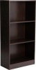 Generic Cyrus 3 Shelf Bookcase Photo