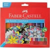 Faber Castell Faber-Castell Castle Colour Pencil Set with Box & Stand Photo