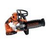 Black Decker Black & Decker 2.0AH Chainsaw Li-On Photo