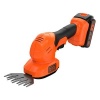 Black Decker Black & Decker Cordless Shear Shrubber Photo