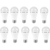 Petit Chohs 10 x 12w Battery Backup Light Bulb E27 Photo