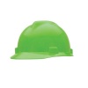 Rigger Cap Safety Lime Green Lined Photo