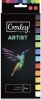 Croxley Artist Chalk Pastels - Assorted Photo