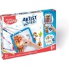 Maped Creativ Artist Board - Erasable Drawings Kit Photo