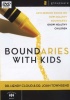 Zondervan Boundaries With Kids Photo