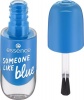 Essence gel nail colour 51 - Someone Like Blue Photo