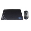 FoxXRay Silver Moon Gaming Mouse Bundle Photo