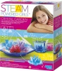 4M Industries 4M STEAM Powered Girls Crystal Garden Photo