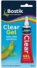 Bostik Clear Gel Non - Drip Adhesive on Blister Card Photo