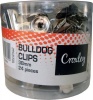 Croxley 38mm Bull Dog Clips Photo