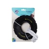 DOG Chew Toy Tire BPA-Free Plastic 2 Pack Photo