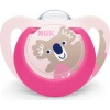 Nuk Silicone Star Soother Photo