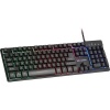 VX Gaming Poseidon Wired Semi Mechanical Gaming Keyboard Photo