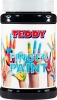 Dala Teddy Funny Finger Paint Photo