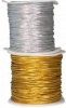 Dala Jewelry Elastic - Silver - Single Reel Photo