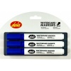 Dala Whiteboard Markers - Blue Photo