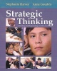 Strategic Thinking - Reading and Responding Grades 4-8 Photo