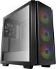 DeepCool CG560 Midi Tower Black Photo