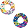 Bestway Geometric Swim Ring Photo