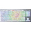 Redragon K621 HORUS 87-Key Super Slim RGB Wireless Mechanical Gaming Keyboard Photo