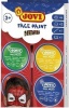 JOVI Face Paint Brush 2 Sponges Photo