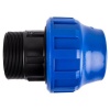 Plast Compression Male Adaptor Photo