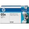 HP No 05A Black LaserJet Toner Cartridge Photo