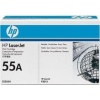 HP No.55A Black LaserJet Toner Cartridge Photo