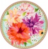 Maxwell Williams Maxwell and Williams Dahlia Daze Coupe Plate Photo