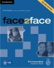 face2face Pre-intermediate Teacher's Book with DVD Photo