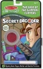 Melissa Doug Melissa & Doug Slippery Flippers Secret Decoder Set Photo