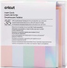 Cricut 2009472 Insert Cards Princess S40 35-Pack - Compatible with Explore/Maker Photo