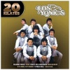 Universal Music Group 20 Kilates:los Yonic's CD Photo