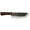 Lifespace 7 5" Hammer Forged Chef Cleaver with Sheath Photo