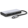 Belkin AVC006btSGY USB-C 4-in-1 Multiport Adapter Photo