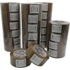 Educat Publishing Educat Brown Warehouse Box/Carton Packing Tape - 100m Photo