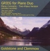 Music for Piano Duet Photo