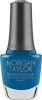 Morgan Taylor Professional Nail Lacquer Feeling Swim-sical Photo