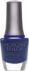 Morgan Taylor Professional Nail Lacquer Deja Blue Photo