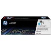 HP No.128A Cyan LaserJet Toner Cartridge Photo